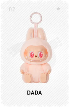 The monsters Labubu macaron v.2