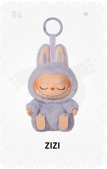 The monsters Labubu macaron v.2