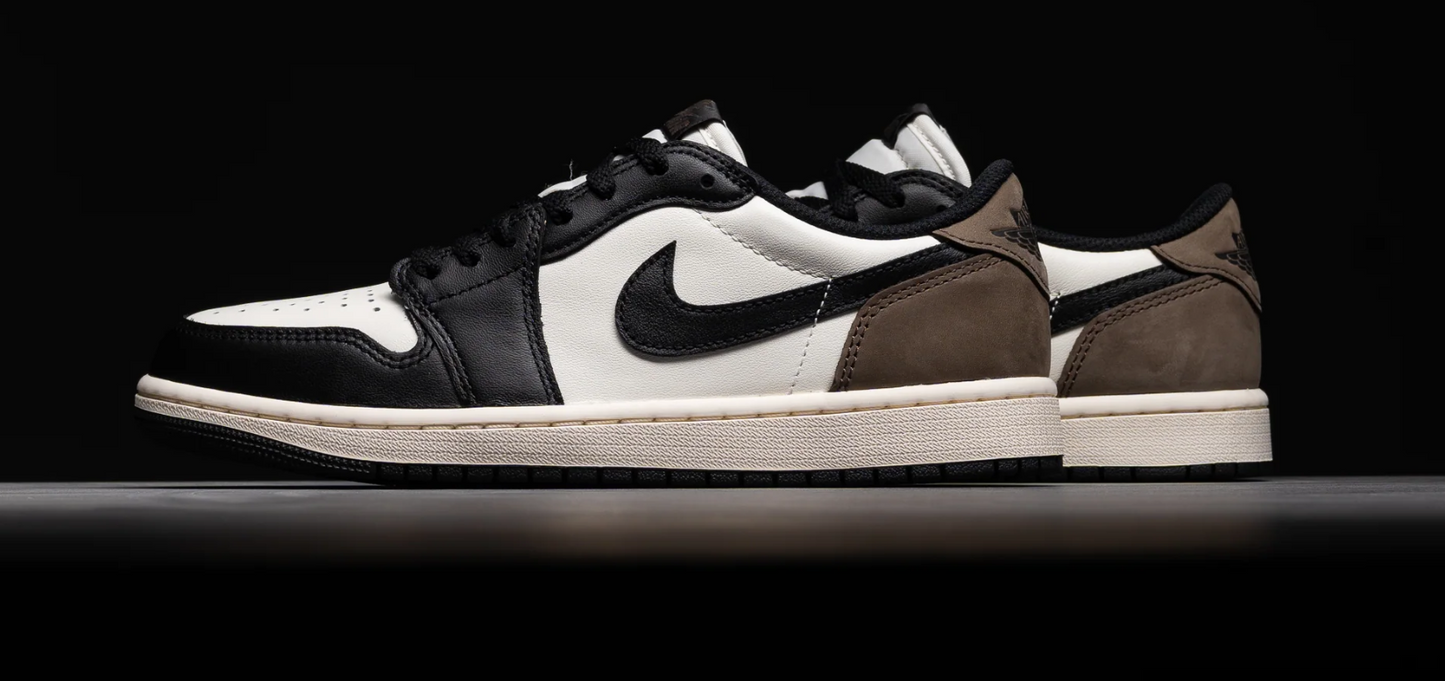 Air Jordan 1 Low OG Mocha (M)