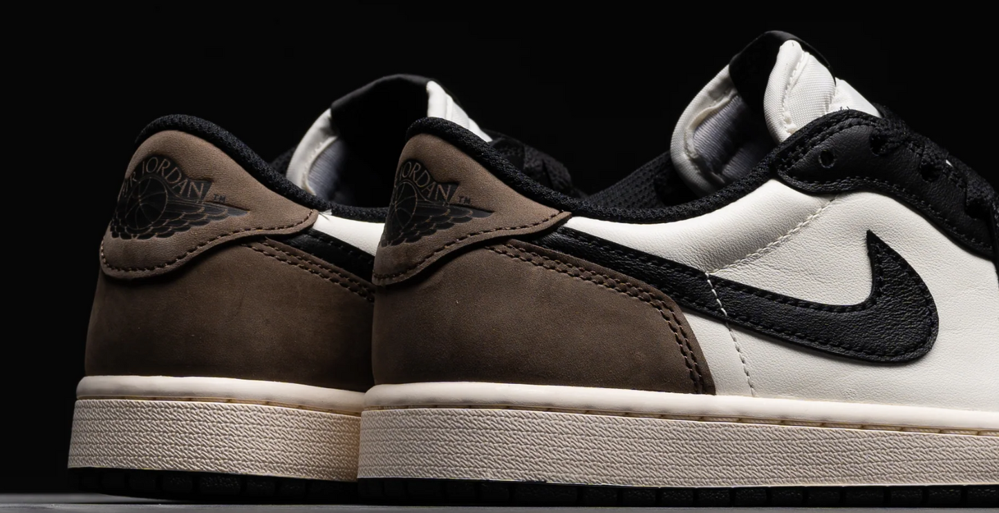 Air Jordan 1 Low OG Mocha (M)