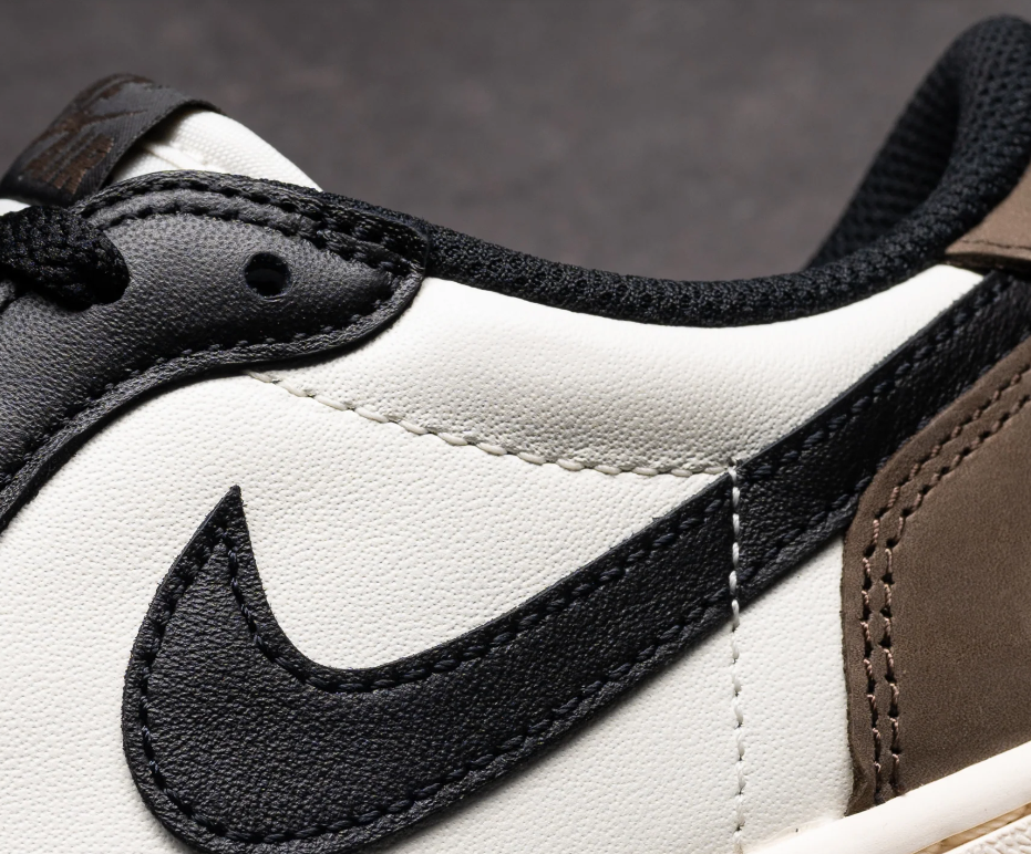Air Jordan 1 Low OG Mocha (M)
