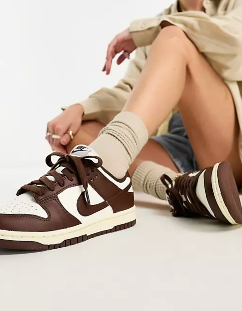Nike Dunk Low Cacao Wow (W) No