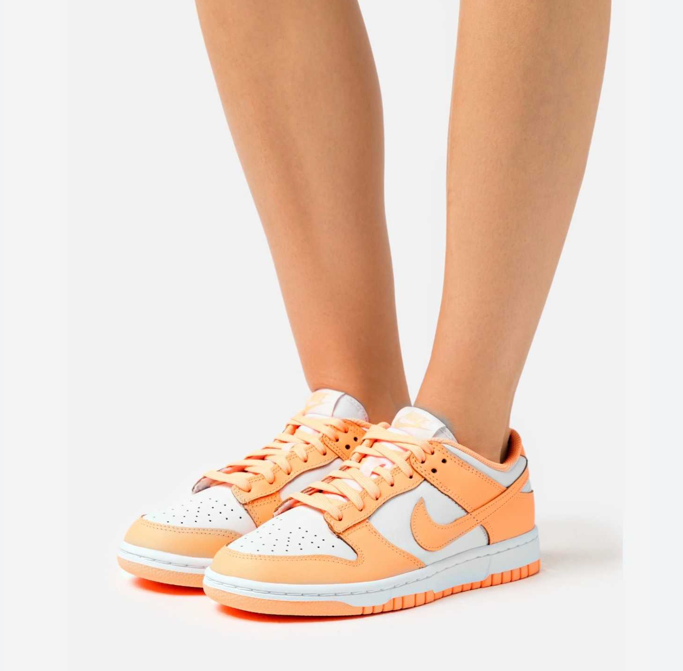 Nike Dunk Low Peach Cream (W)