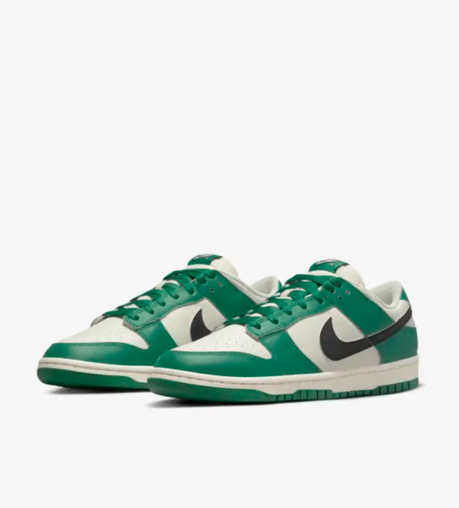 Nike Dunk Low Lottery Green (M)