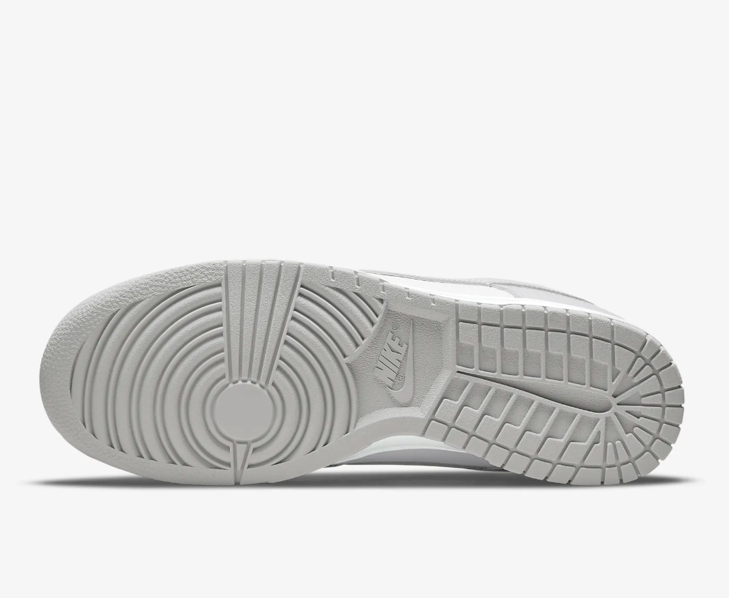 Nike Dunk Low Grey Fog (M)