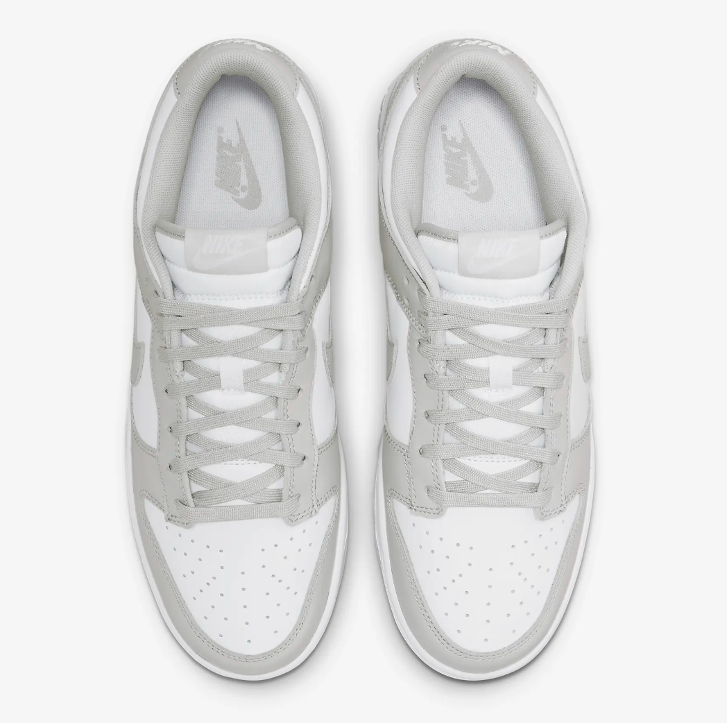 Nike Dunk Low Grey Fog (M)