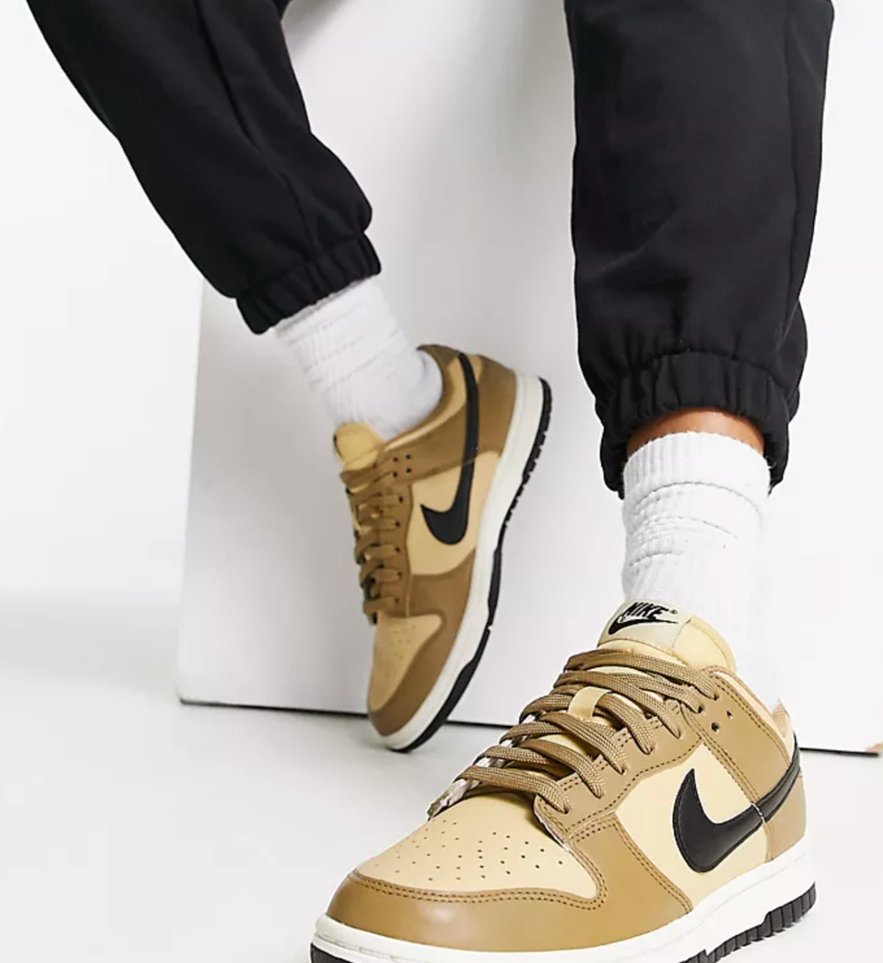 Nike Dunk Low Dark Driftwood (W)