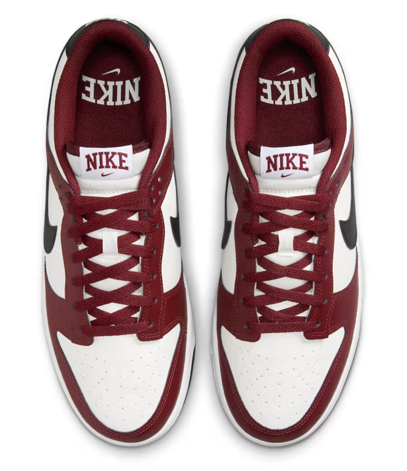 Nike Dunk Low Dark Team Red (GS)