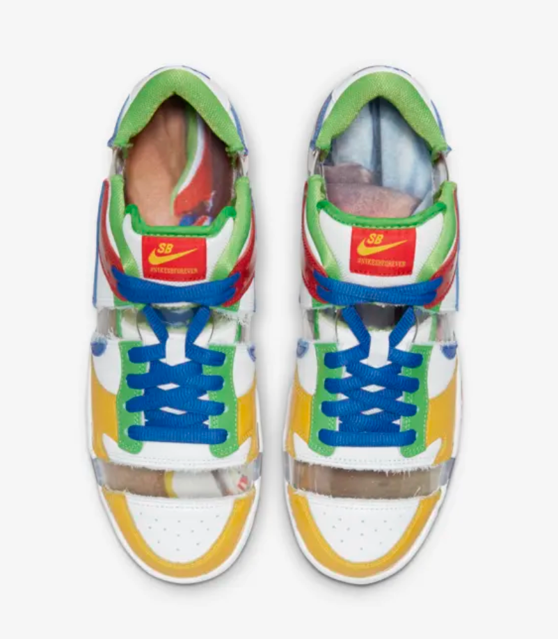 Nike SB Dunk Low Sandy Bodecker (M)