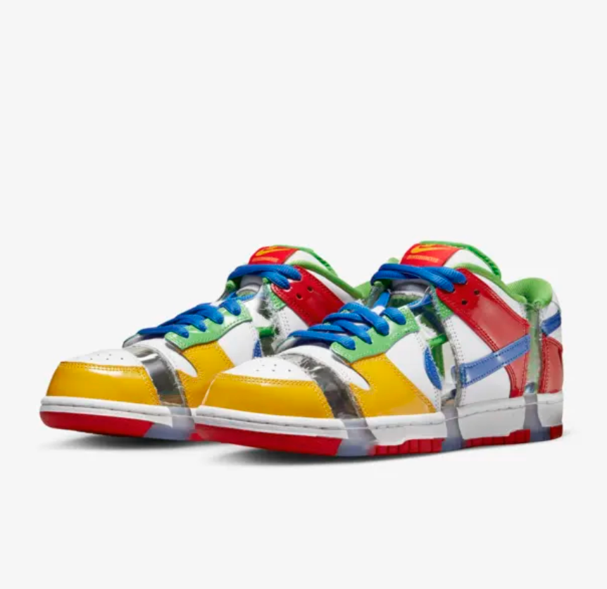 Nike SB Dunk Low Sandy Bodecker (M)