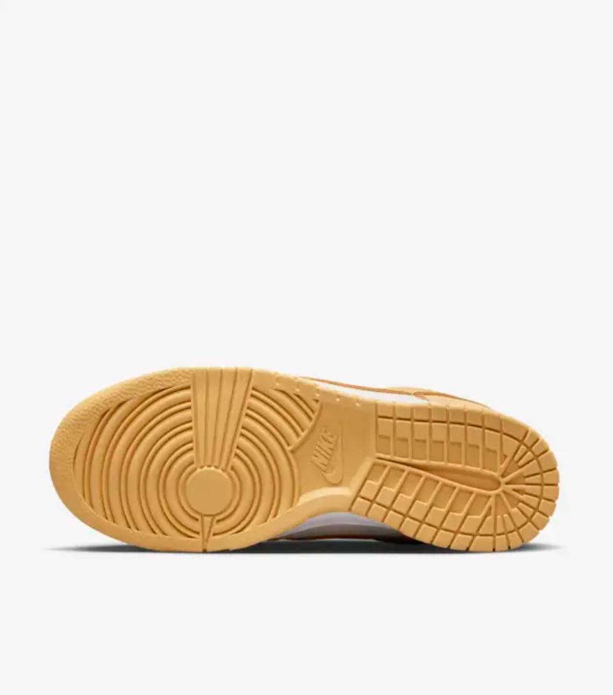 Nike Dunk Low Celestial Gold Suede (W)