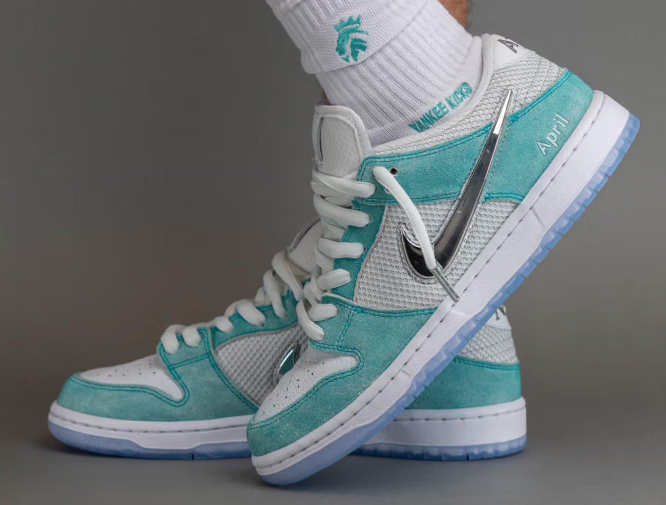 Nike SB x April Skateboards Dunk Low Pro (M)