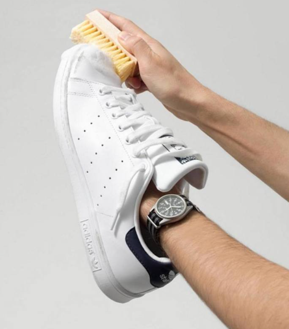 Shoe repair and spa