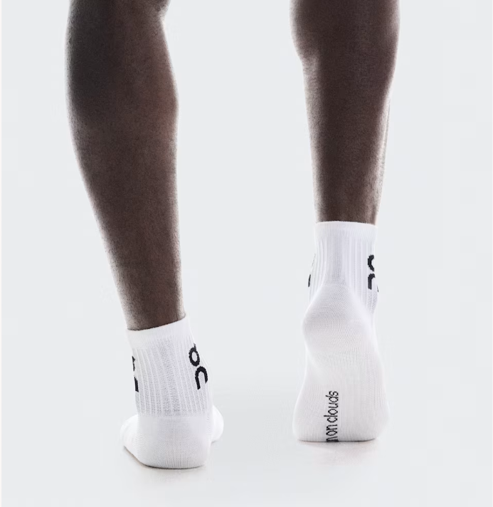 Logo Sock Mid 3P 2UF10520069 (M)