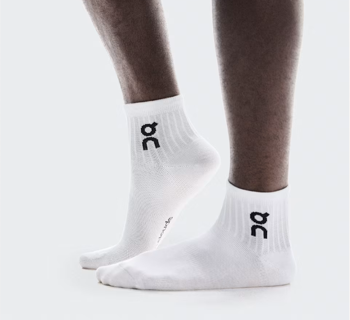 Logo Sock Mid 3P 2UF10520069 (M)