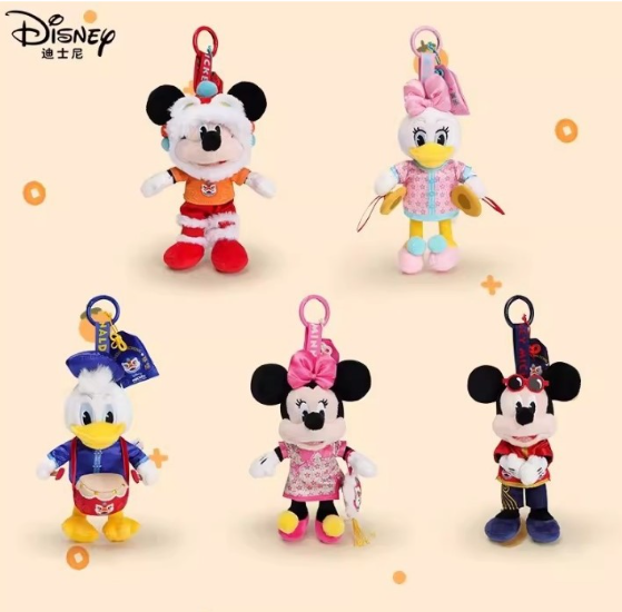 Potdemiel Disney Mickey and Friends