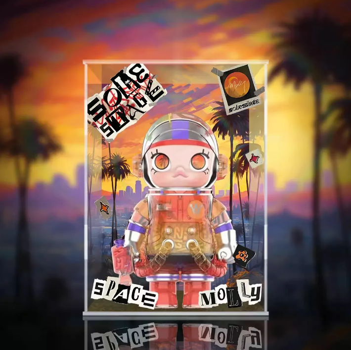 MEGA COLLECTION 400% SPACE MOLLY SOLESTAGE