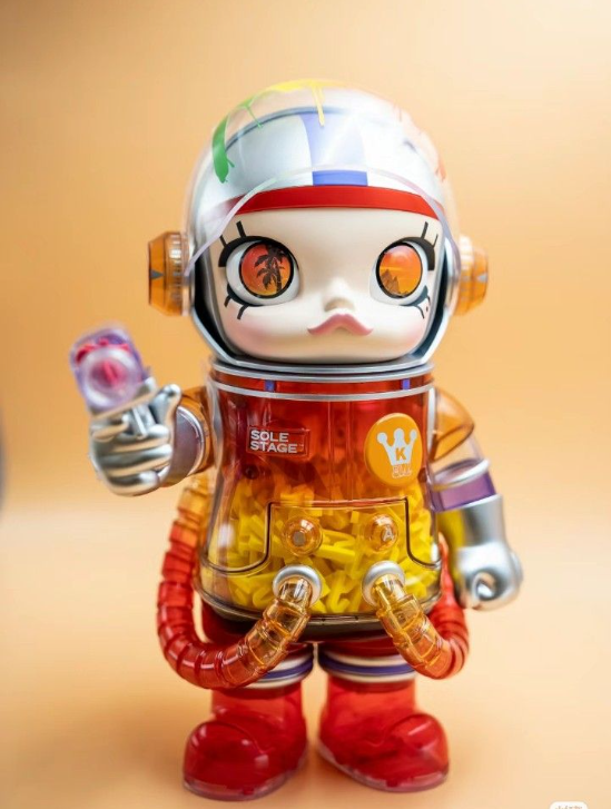 MEGA COLLECTION 400% SPACE MOLLY SOLESTAGE