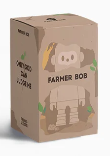 FARMER BOB Fragile Forest Series