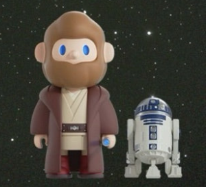 Farmer Bob x Star Wars 200%