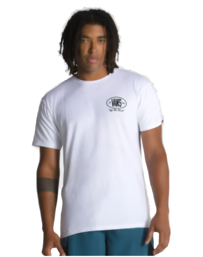 VANs shirt Team player off the wall