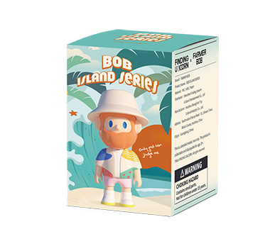 FARMER BOB ISLAND SERIES BLIND BOX