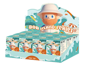 FARMER BOB ISLAND SERIES BLIND BOX