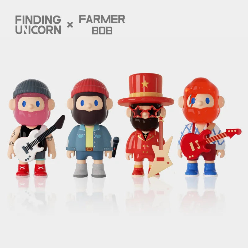 FARMER BOB Retro Replay Series