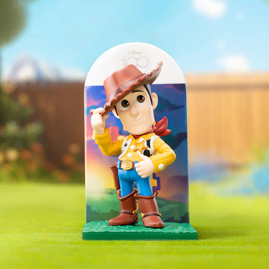 Disney 100th Anniversary Pixar Series