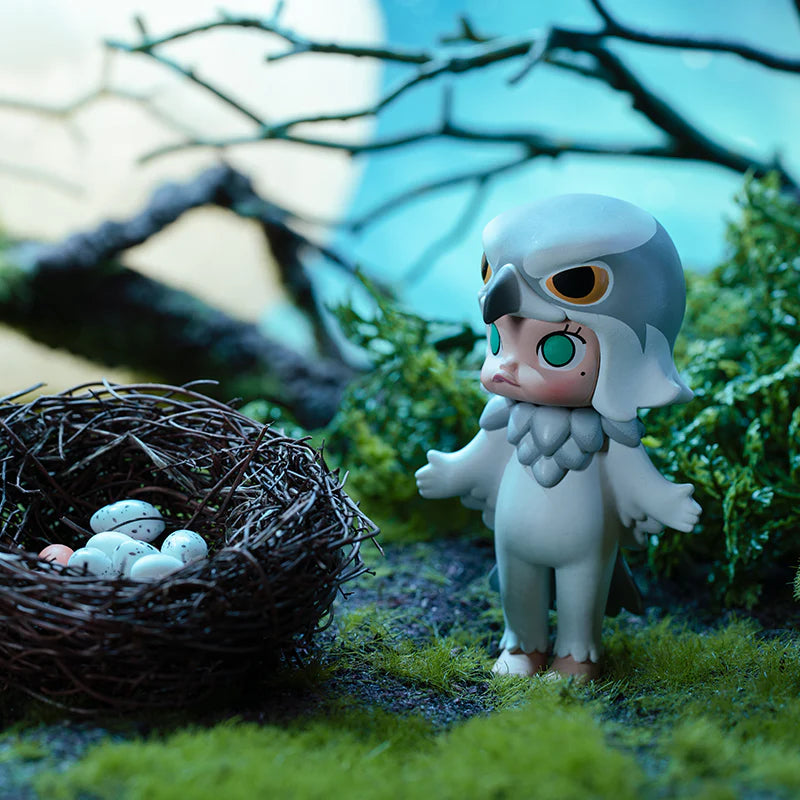 Molly Birdy Series Blind Box