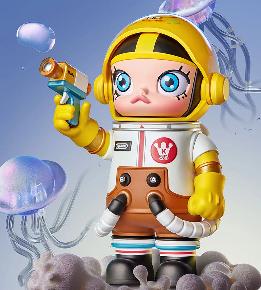 MEGA SPACE MOLLY 100% Series 1