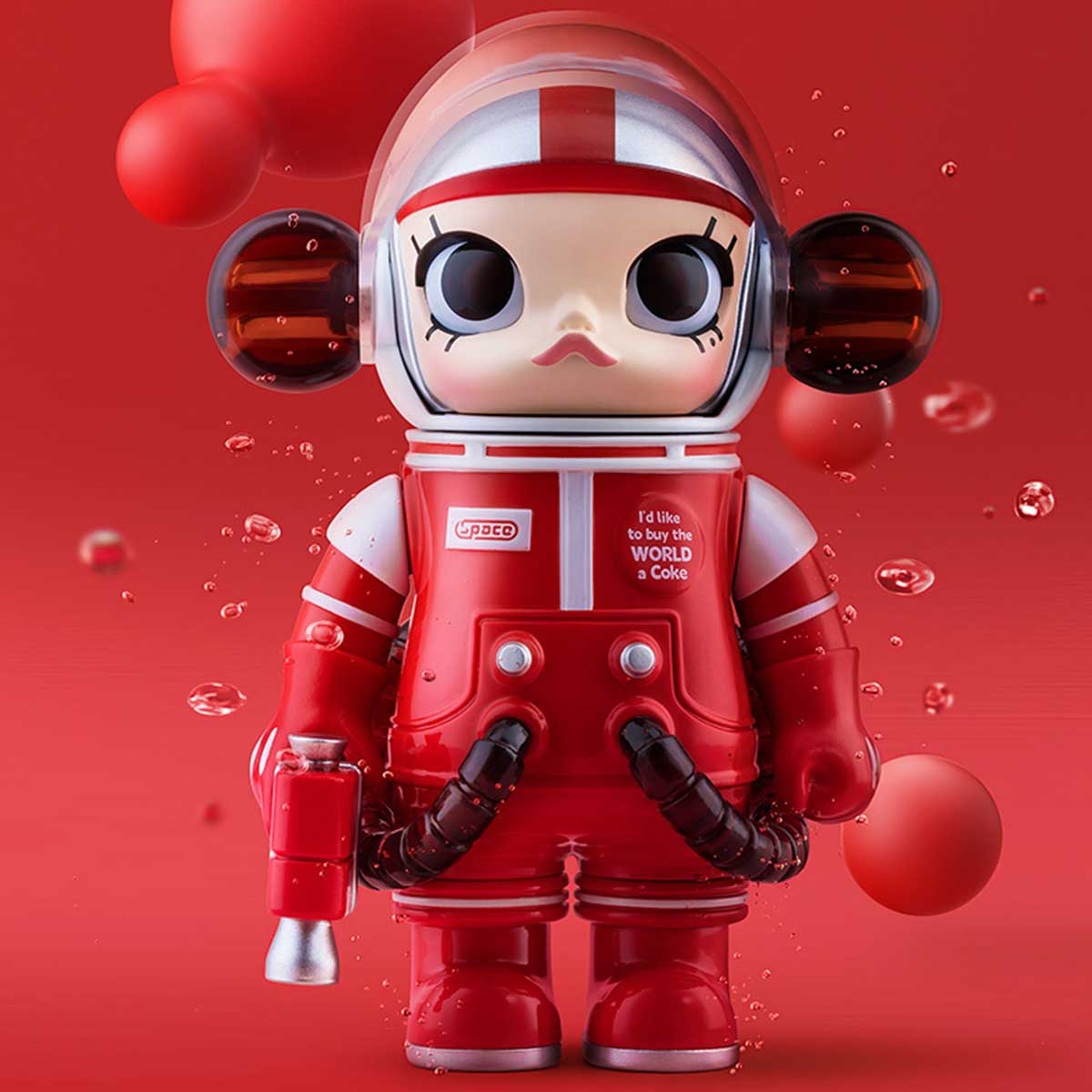 MEGA SPACE MOLLY 100% Series 2- A