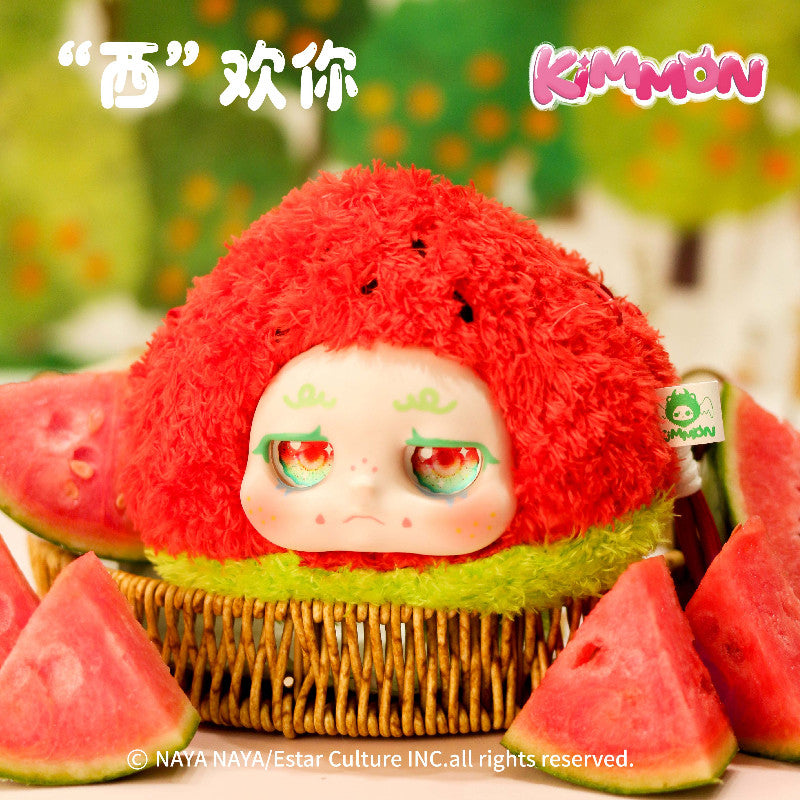 Kimmon it's you