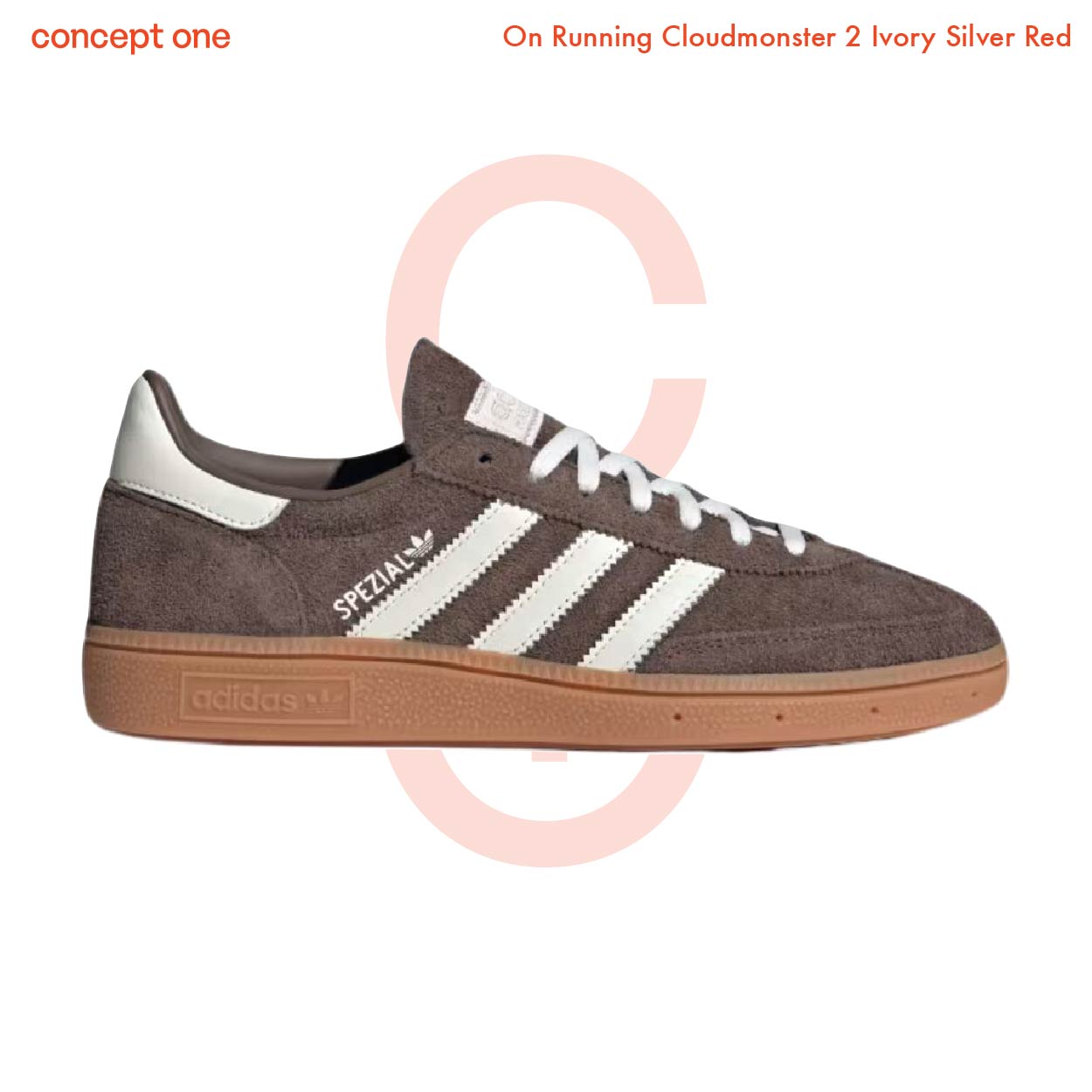 Adidas Handball Spezial Earth Strata IF6490 (W)