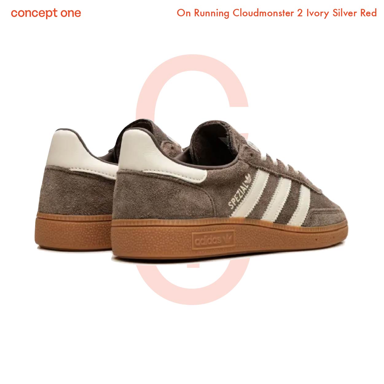 Adidas Handball Spezial Earth Strata IF6490 (W)
