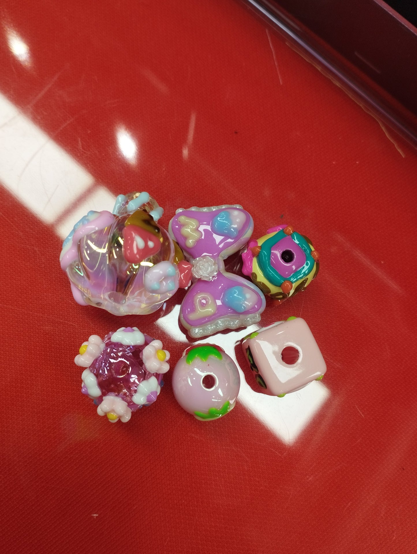 Alphabet Beads