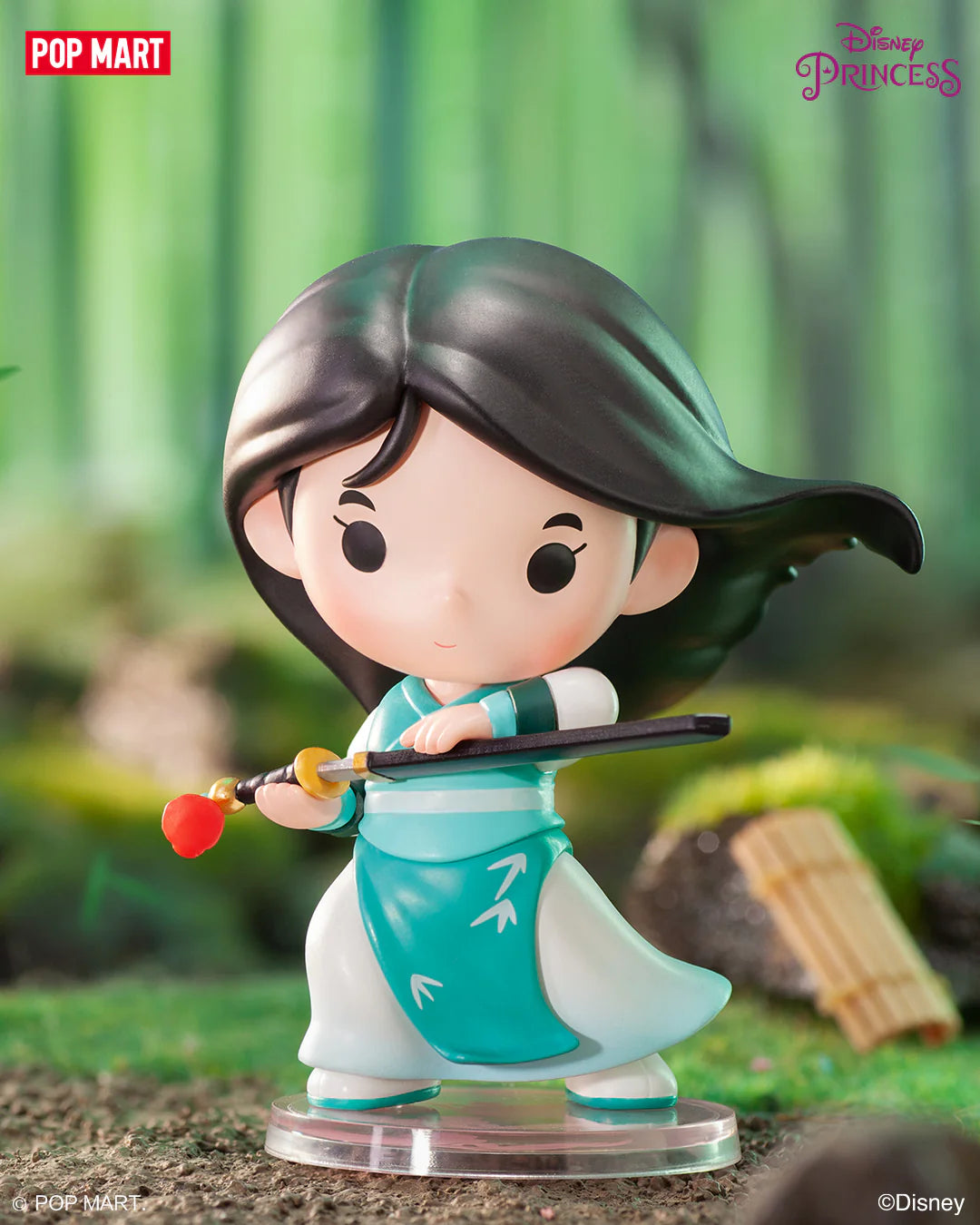 Disney Princess Han Chinese Costume Series