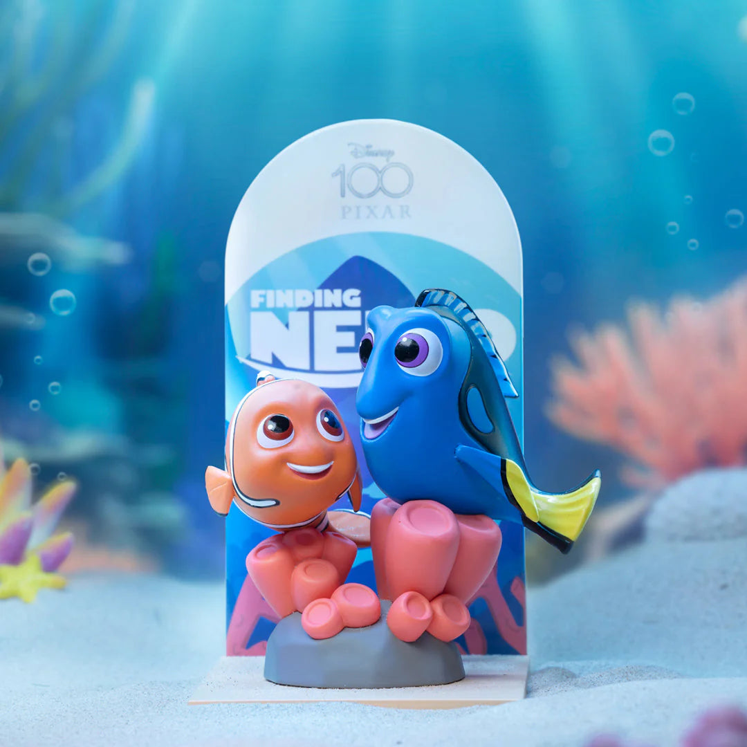 Disney 100th Anniversary Pixar Series