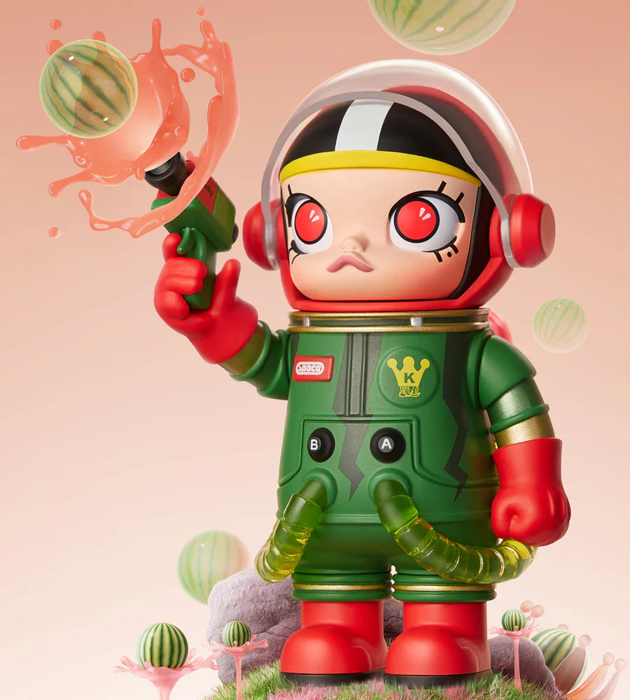 MEGA SPACE MOLLY 100% Series 1