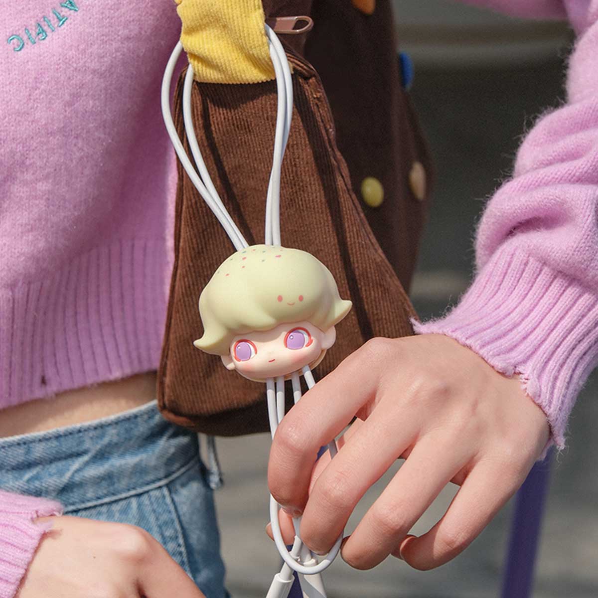 Dimoo Dating Series-Lanyard Blind Box