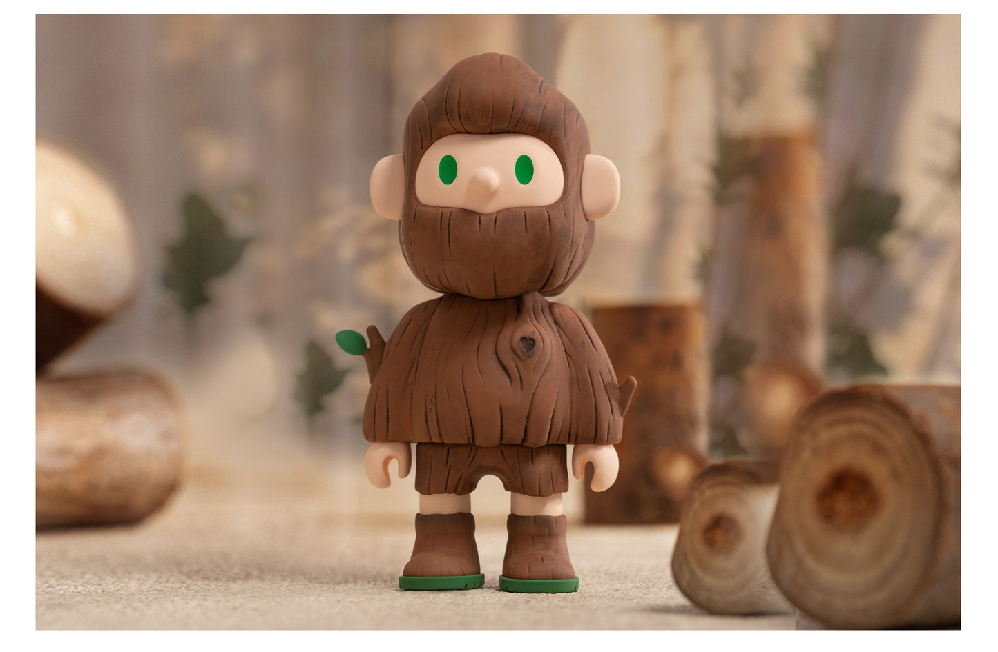 FARMER BOB Fragile Forest Series