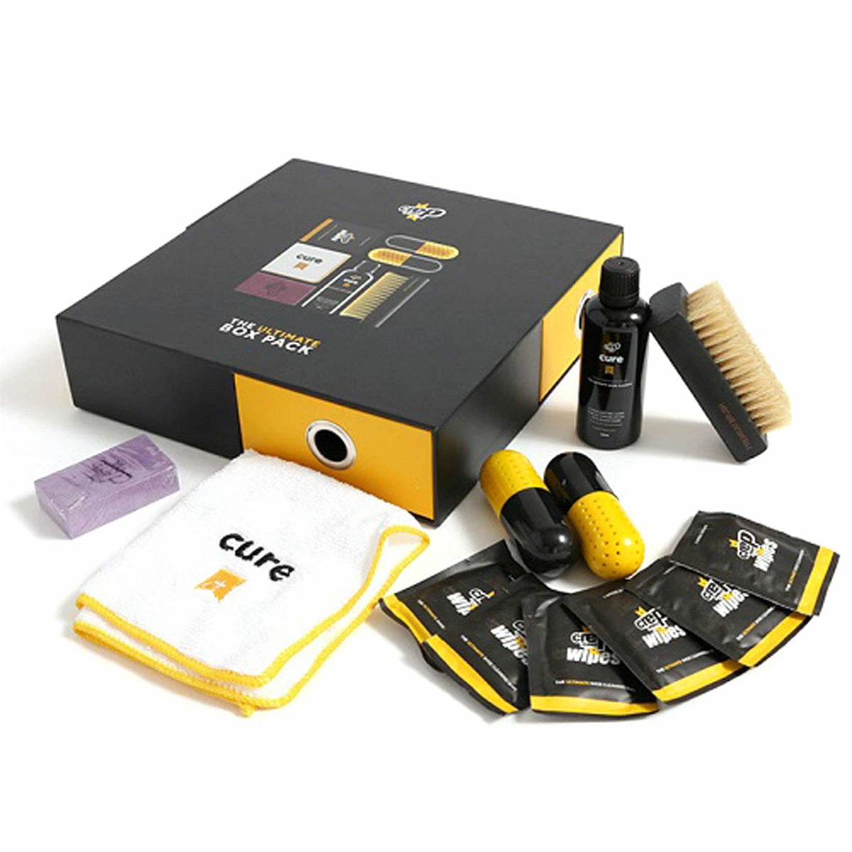 Crep The ultimate cube box pack