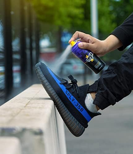 Crep Ultimate Rain & Stain Resistant Barrier (Protect)