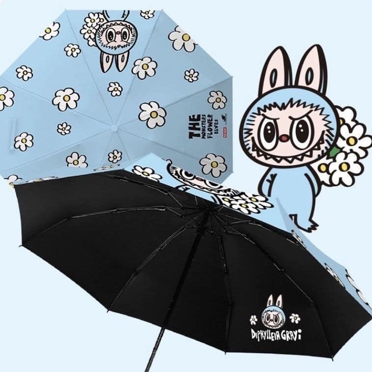 Labubu Umbrella THE MONSTERS