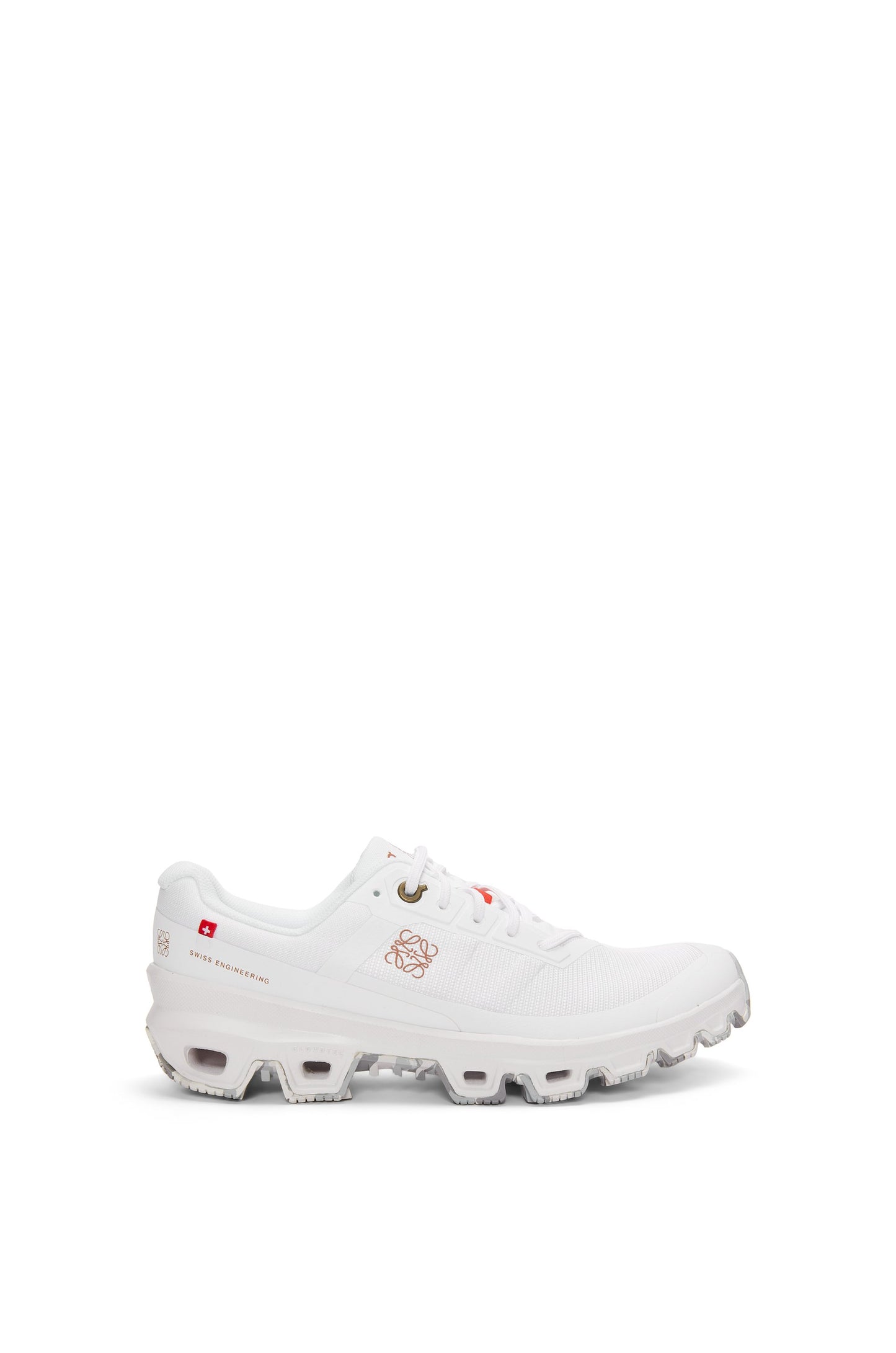 Loewe Cloudventure Running Shoe In Nylon White L929282X092100 (W)