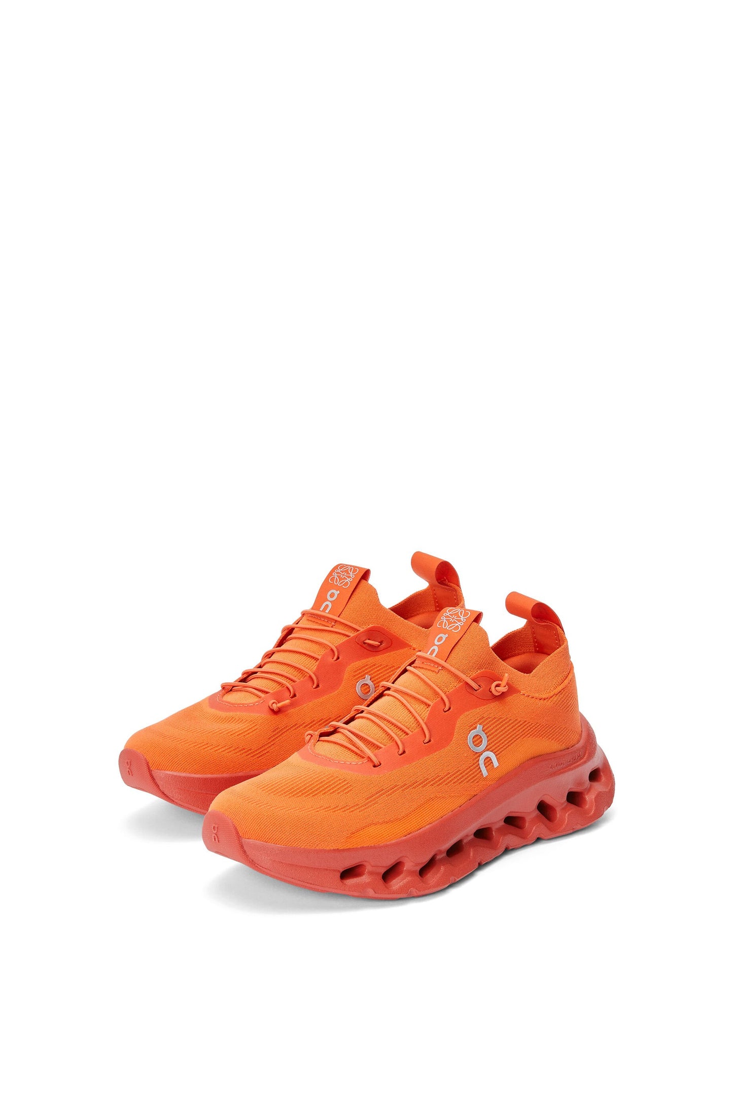 Loewe Cloudtilt sneaker In Polyester Orange M929282X329100 (M)