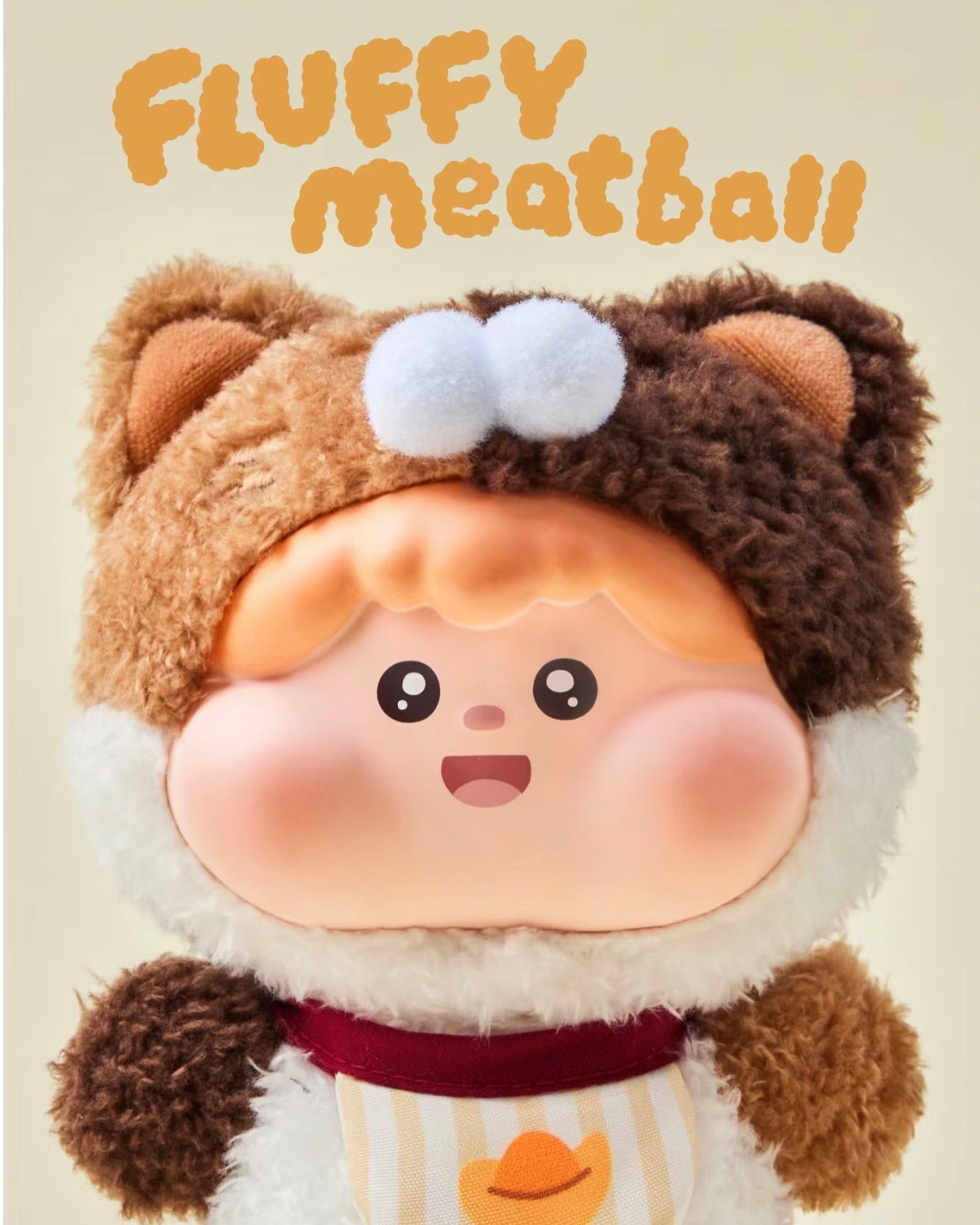 Fluffy Meatball