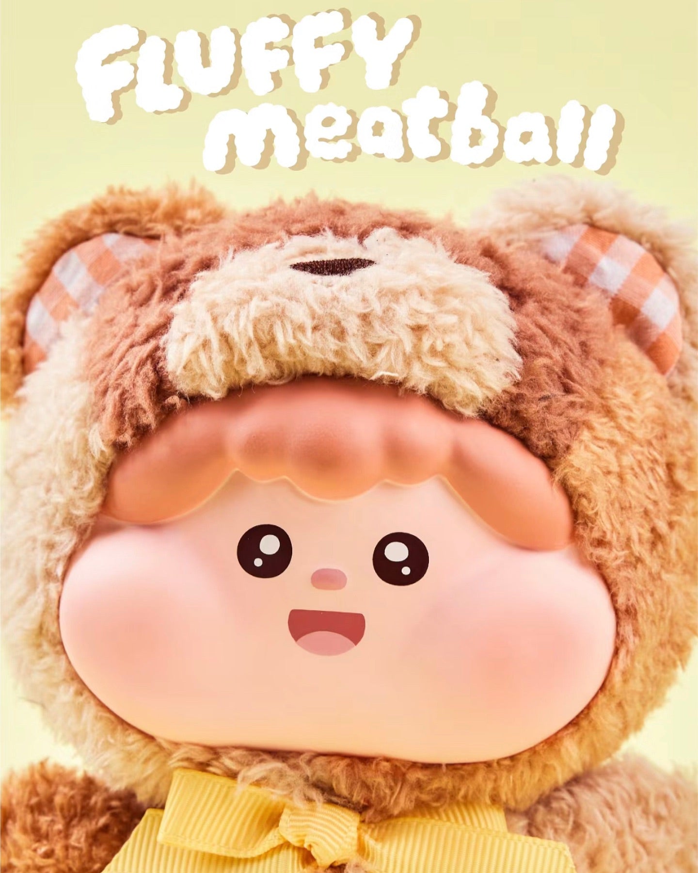 Fluffy Meatball