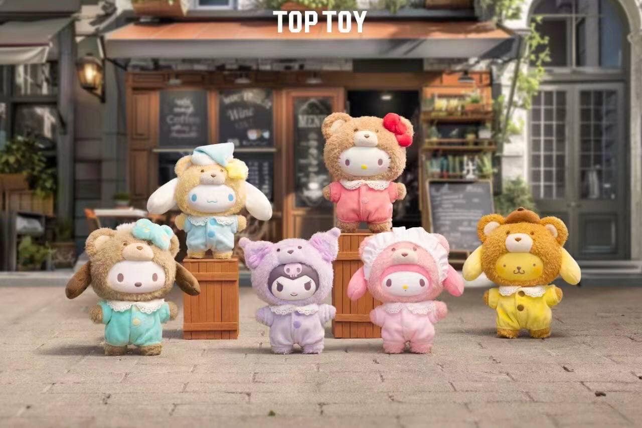 Sanrio Family Latte