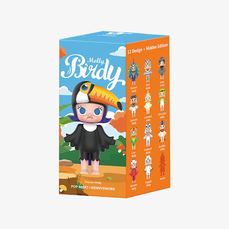 Molly Birdy Series Blind Box